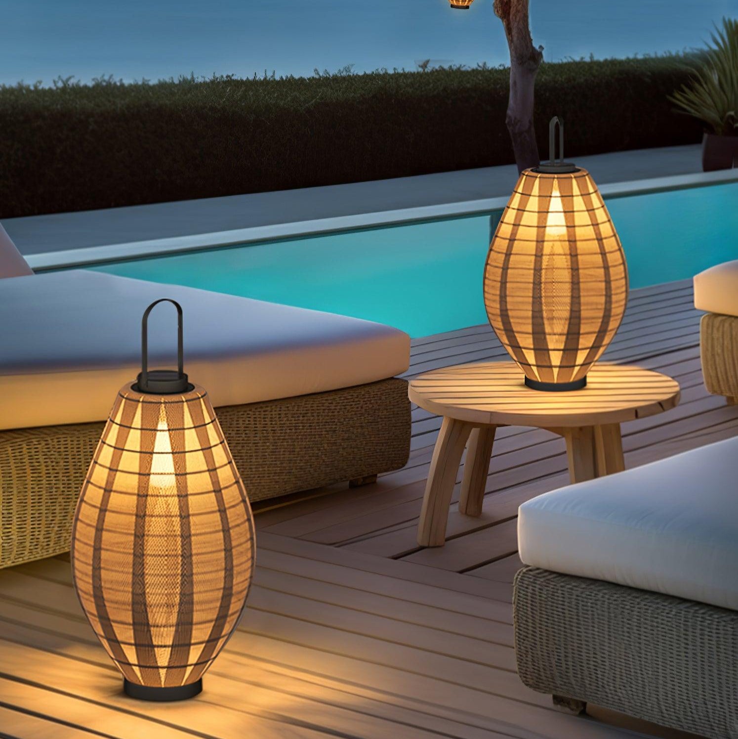 Liam Vintage Steel Outdoor Lighting - Blowlighting
