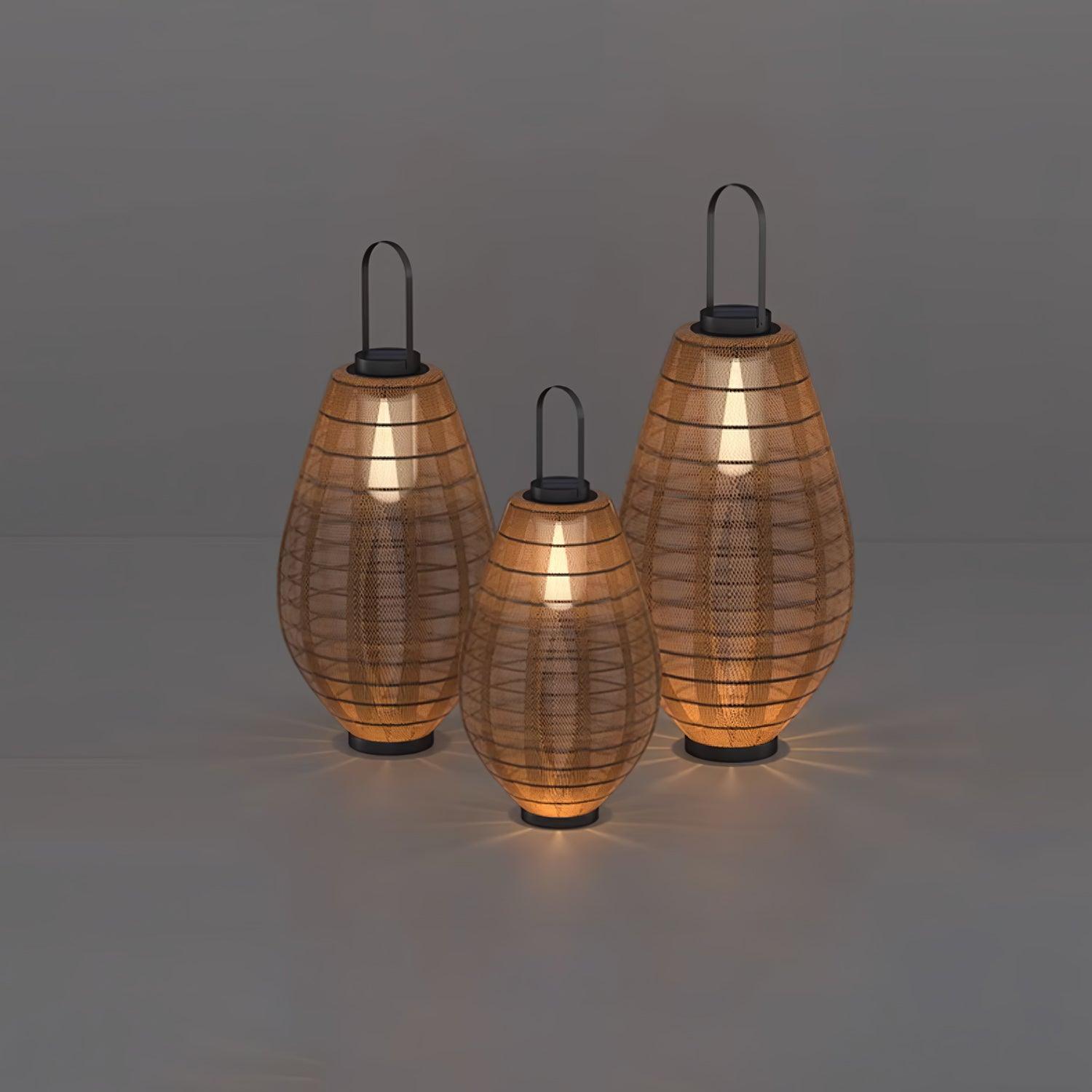 Liam Vintage Steel Outdoor Lighting - Blowlighting