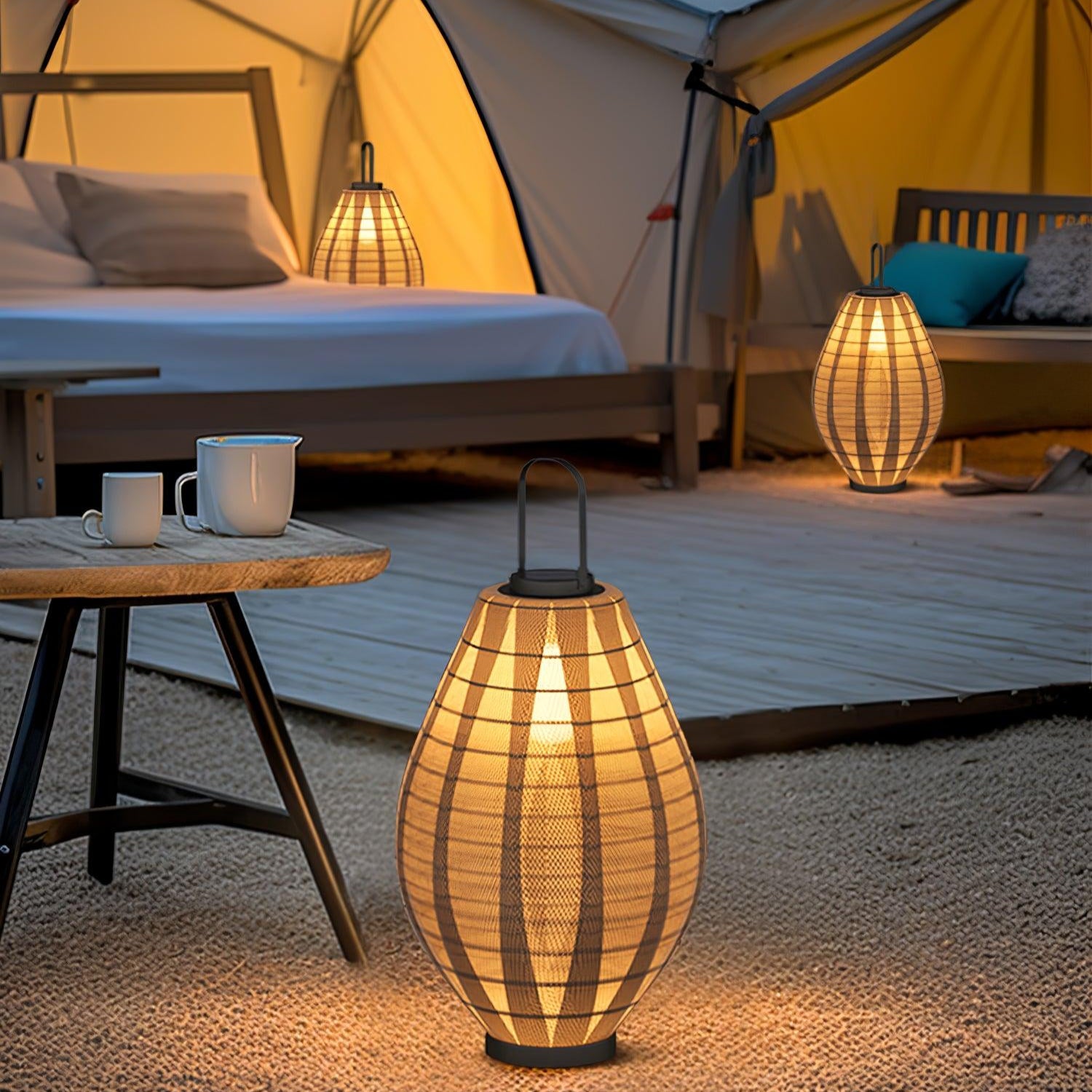 Liam Vintage Steel Outdoor Lighting - Blowlighting