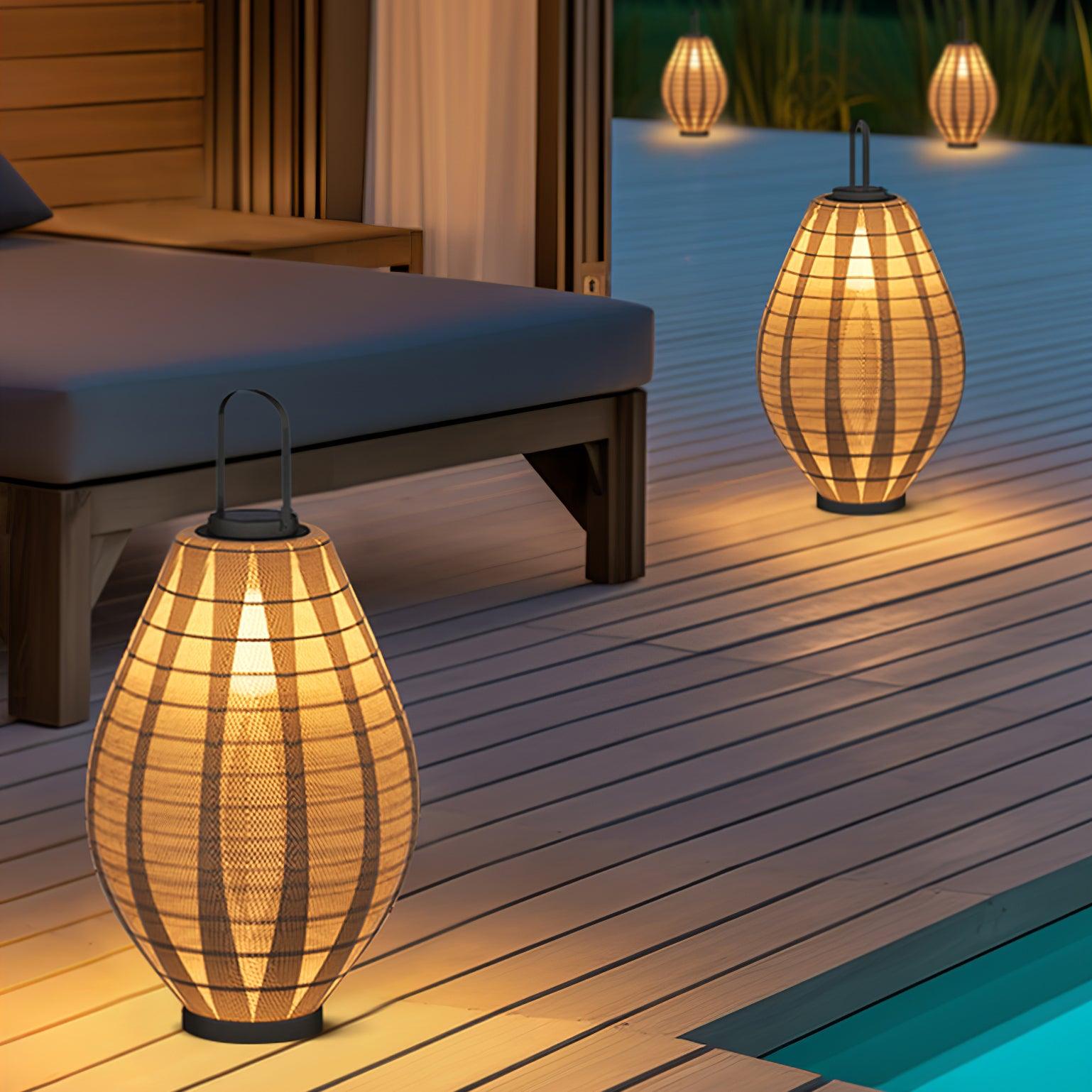 Liam Vintage Steel Outdoor Lighting - Blowlighting