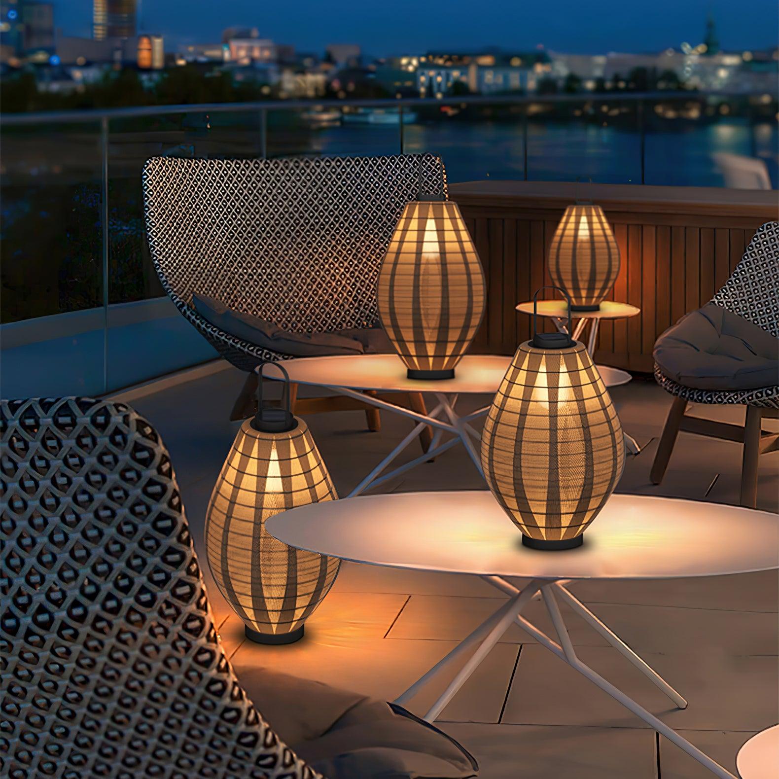 Liam Vintage Steel Outdoor Lighting - Blowlighting