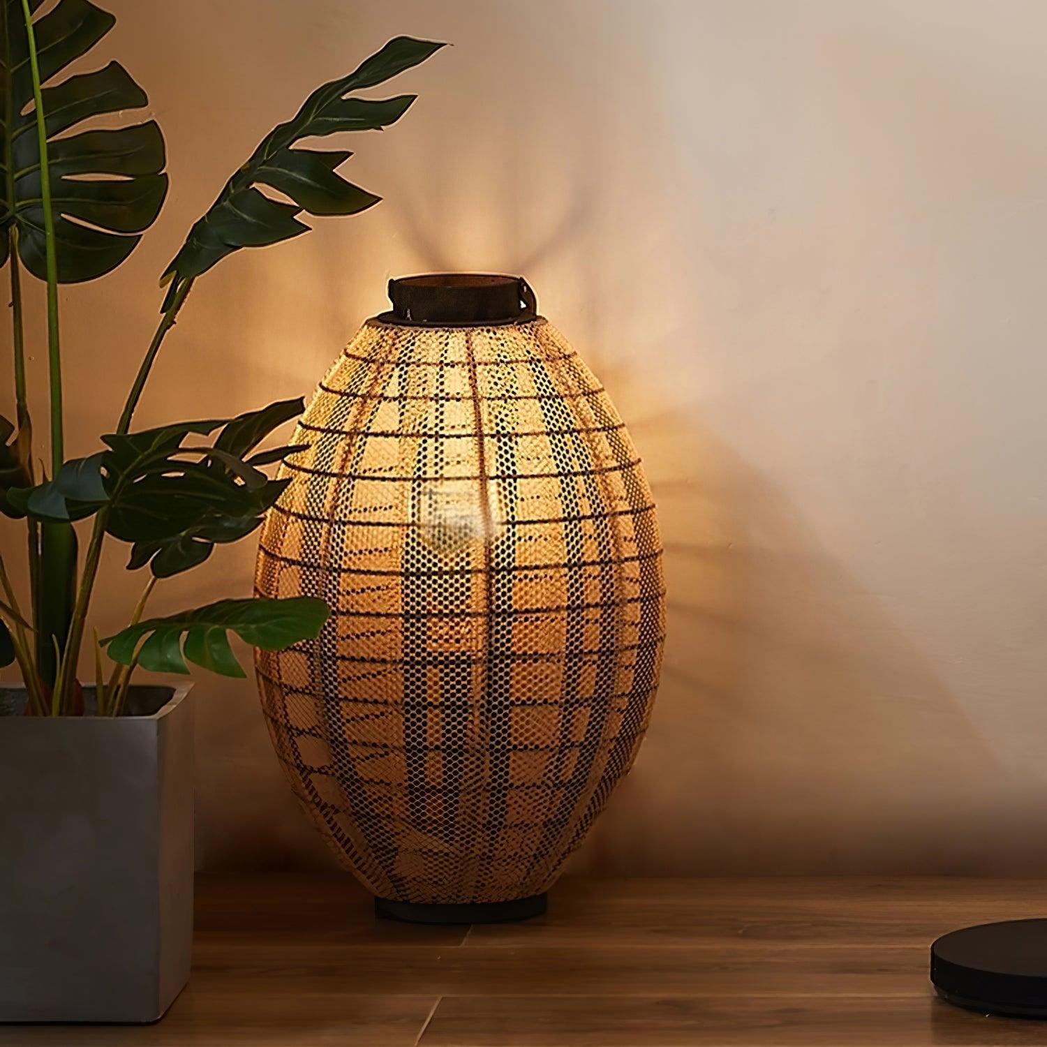Liam Vintage Steel Outdoor Lighting - Blowlighting