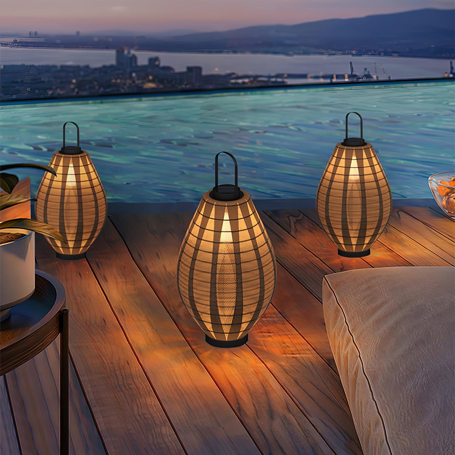 Liam Vintage Steel Outdoor Lighting - Blowlighting
