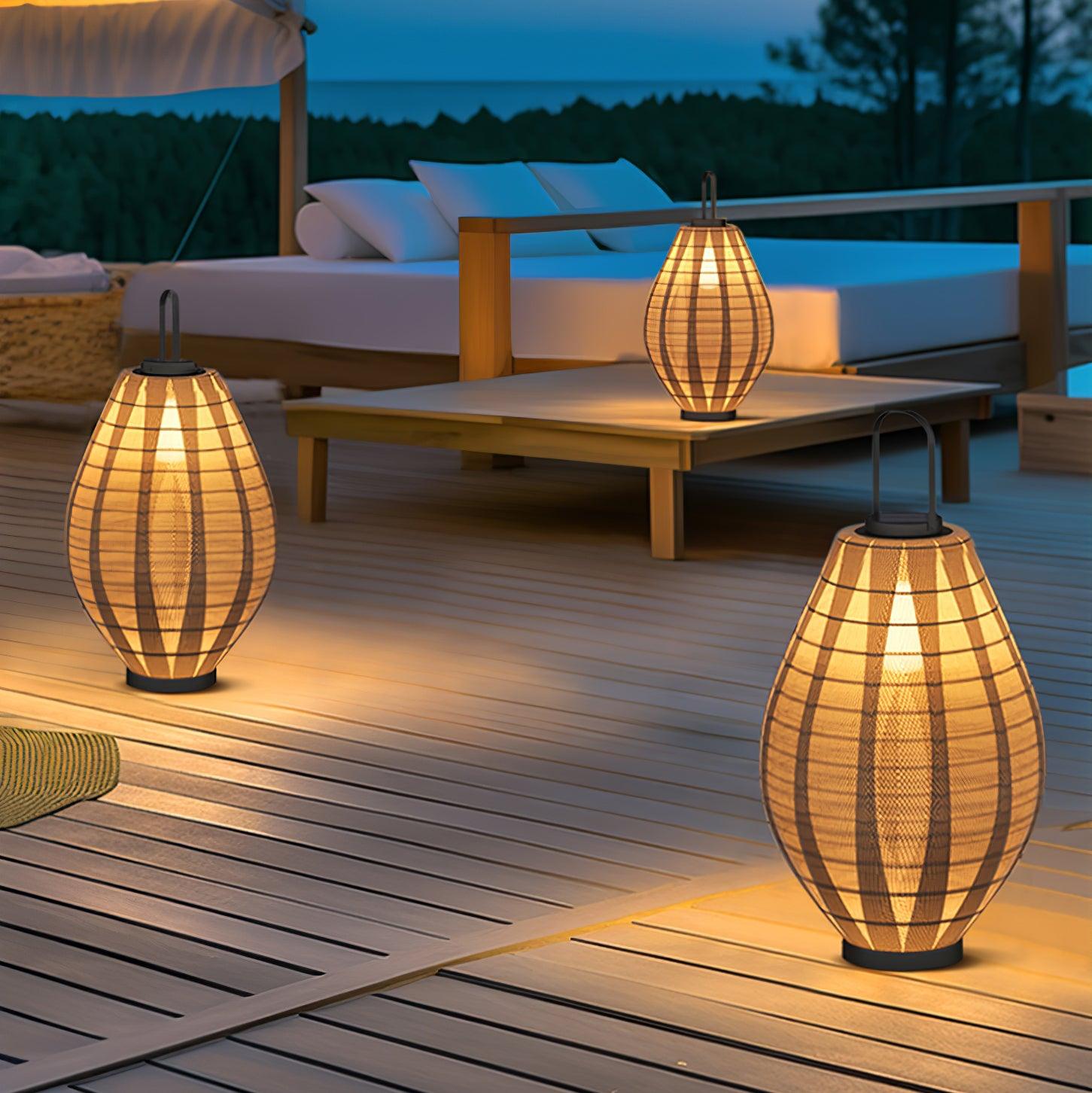 Liam Vintage Steel Outdoor Lighting - Blowlighting