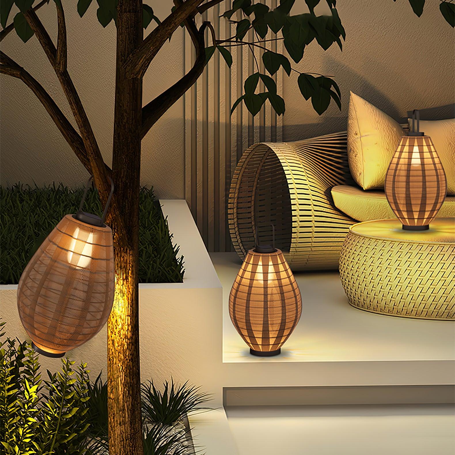 Liam Vintage Steel Outdoor Lighting - Blowlighting