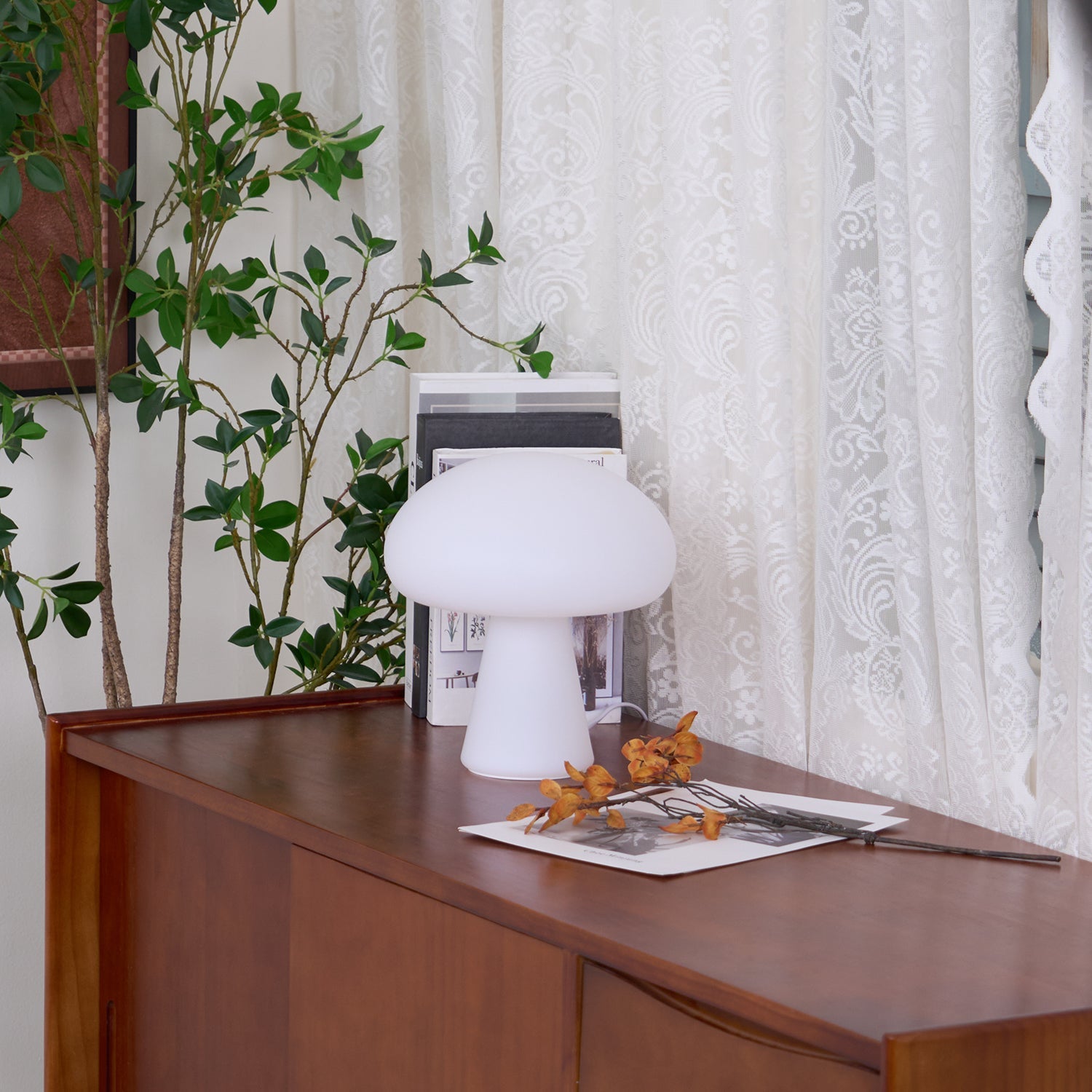 Obello Portable Rechargeable Table Light - Blowlighting