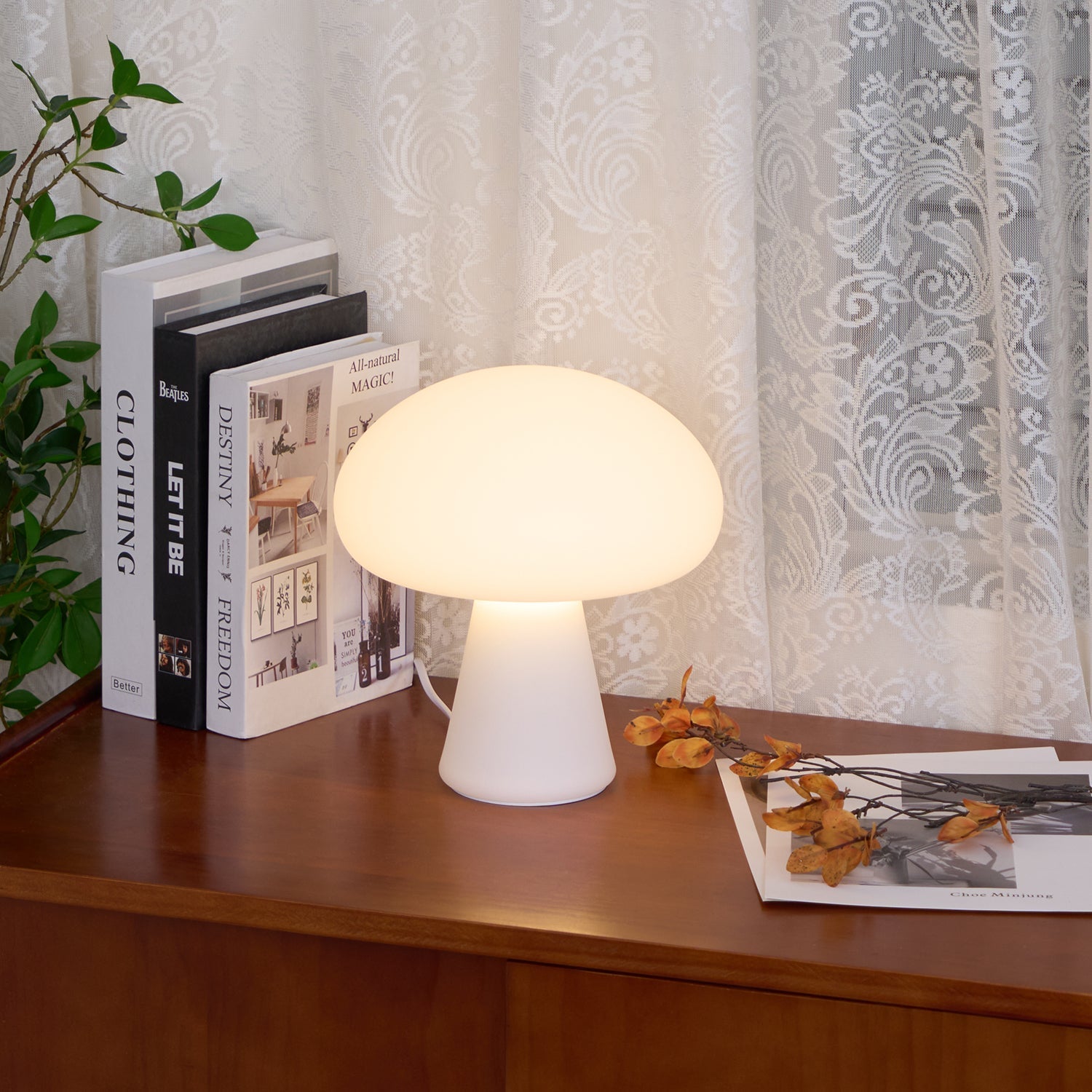 Obello Portable Rechargeable Table Light - Blowlighting