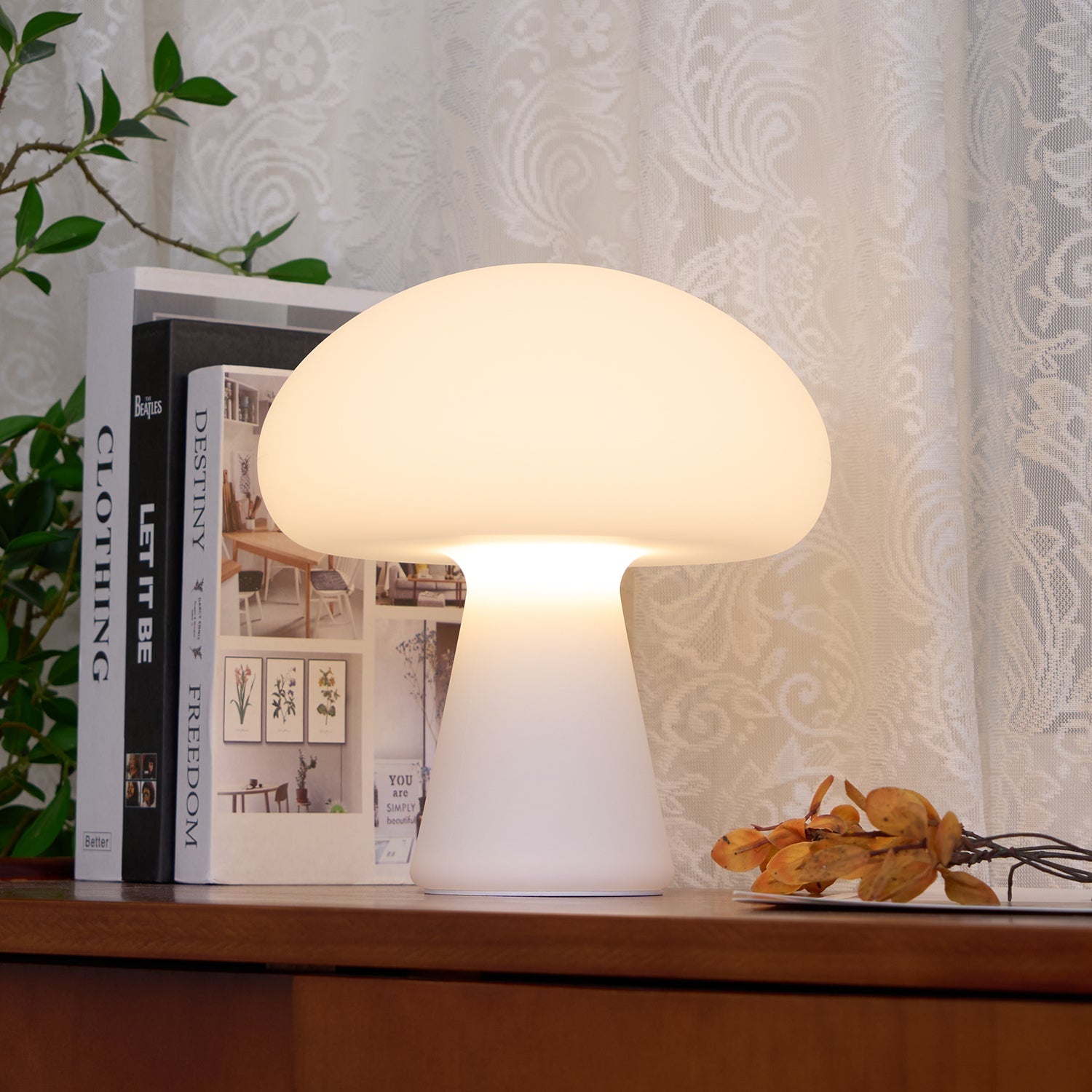 Obello Portable Rechargeable Table Light - Blowlighting