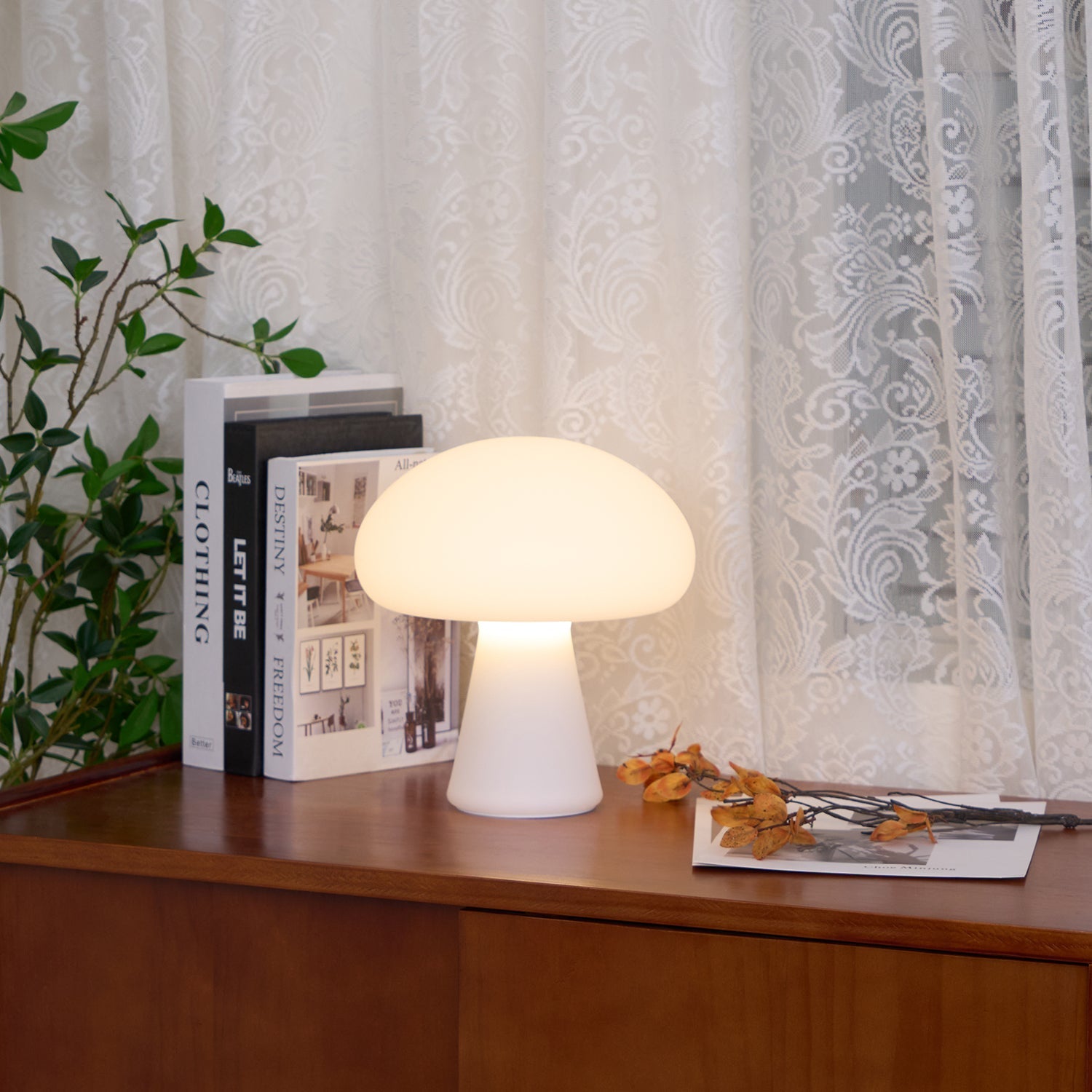 Obello Portable Rechargeable Table Light - Blowlighting