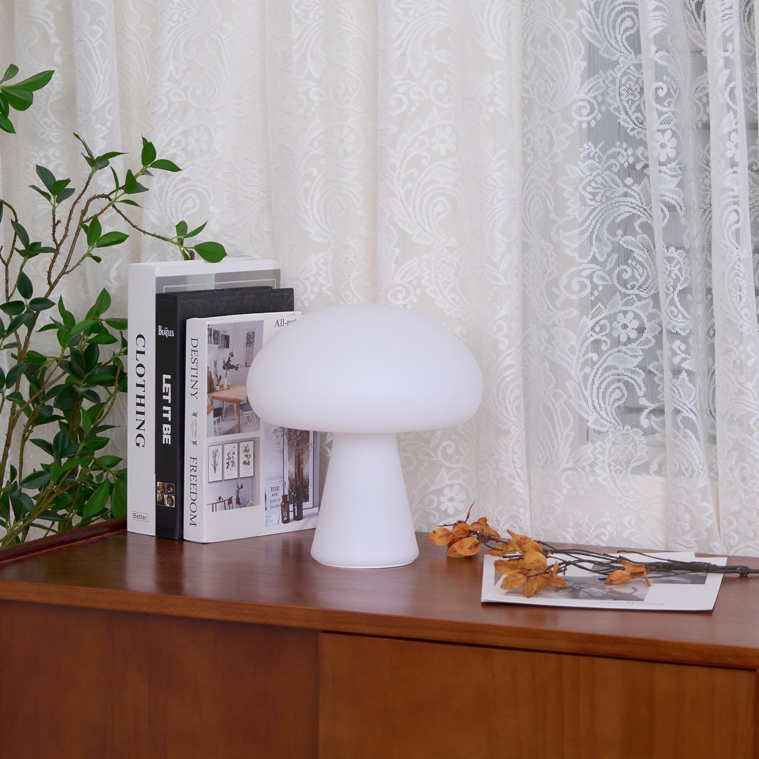 Obello Portable Rechargeable Table Light - Blowlighting