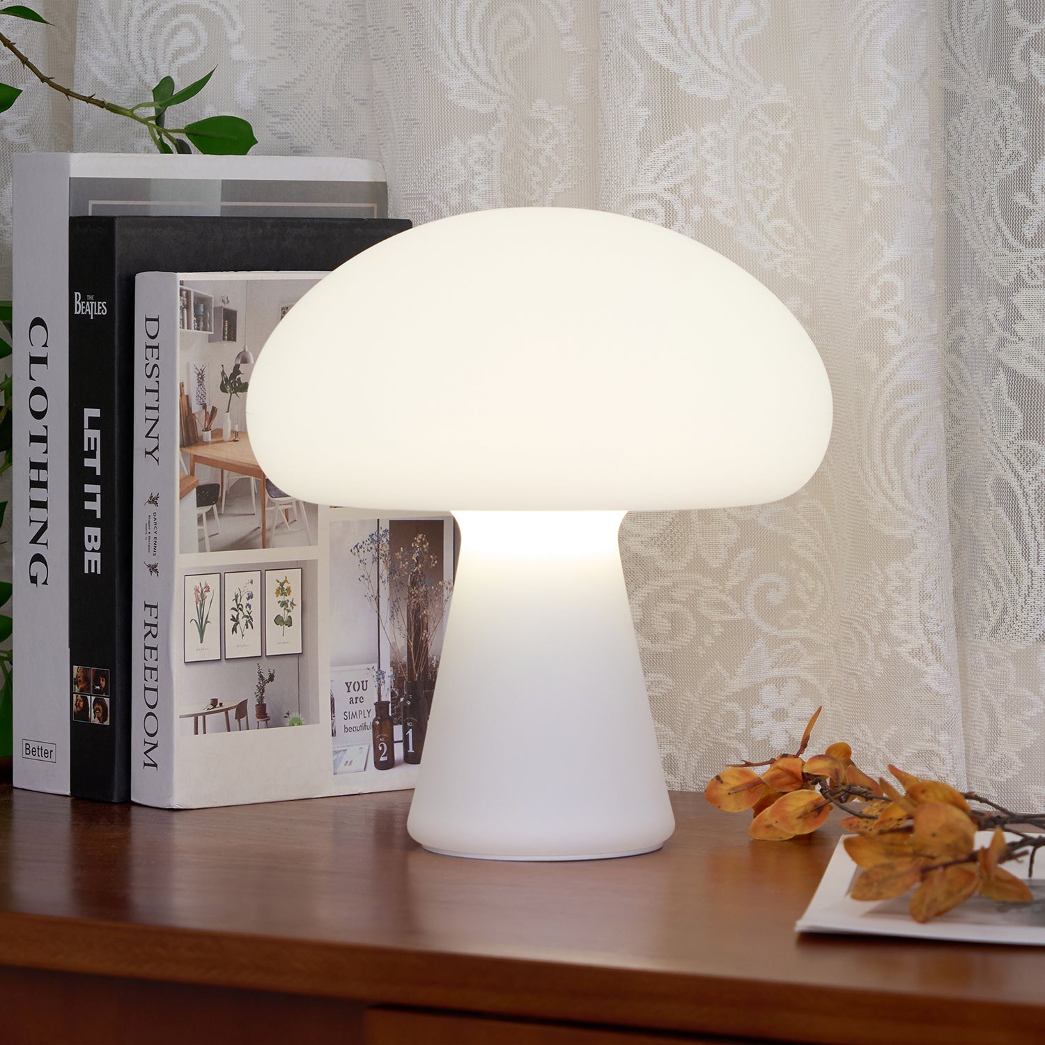 Obello Portable Rechargeable Table Light - Blowlighting