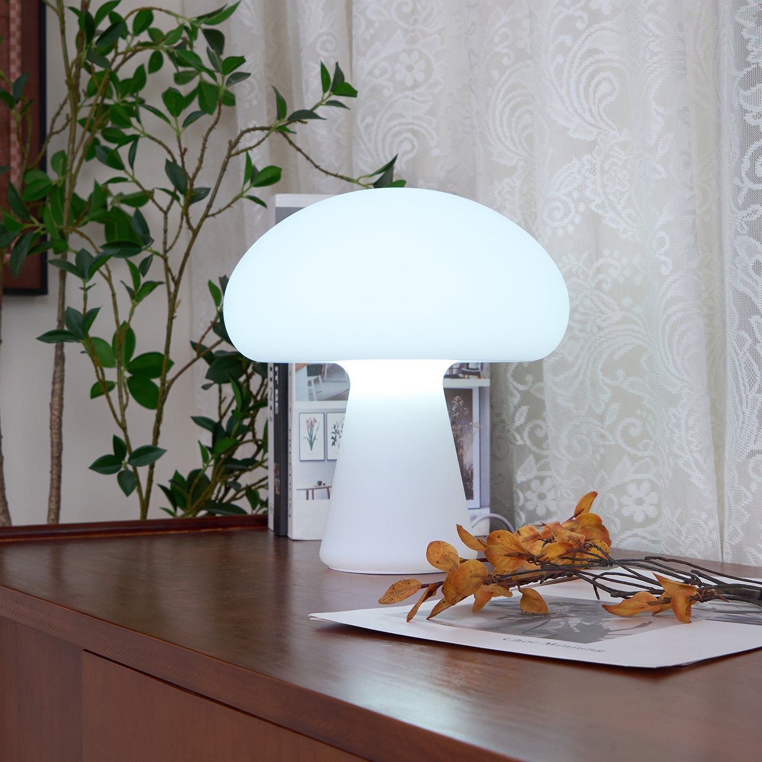 Obello Portable Rechargeable Table Light - Blowlighting