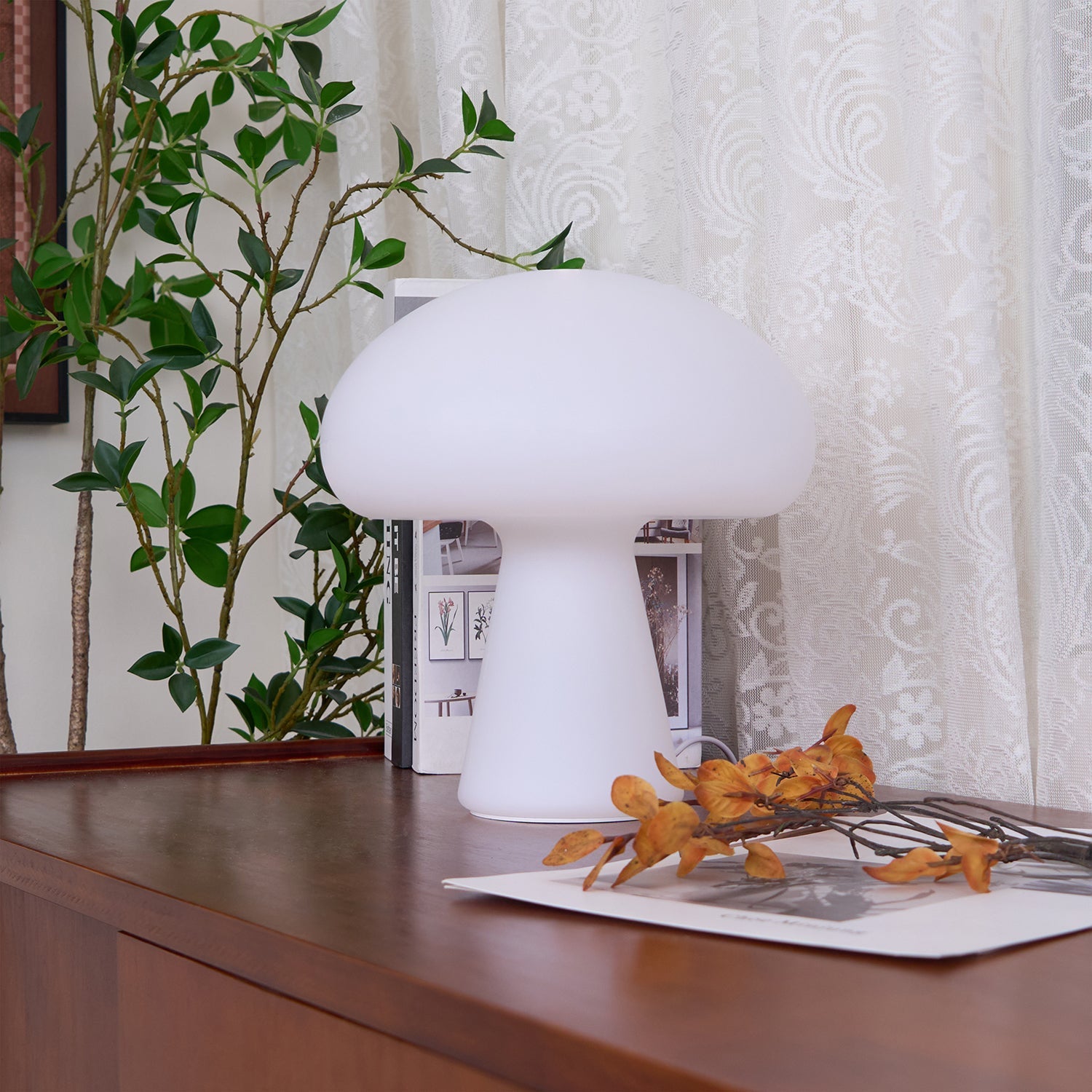 Obello Portable Rechargeable Table Light - Blowlighting