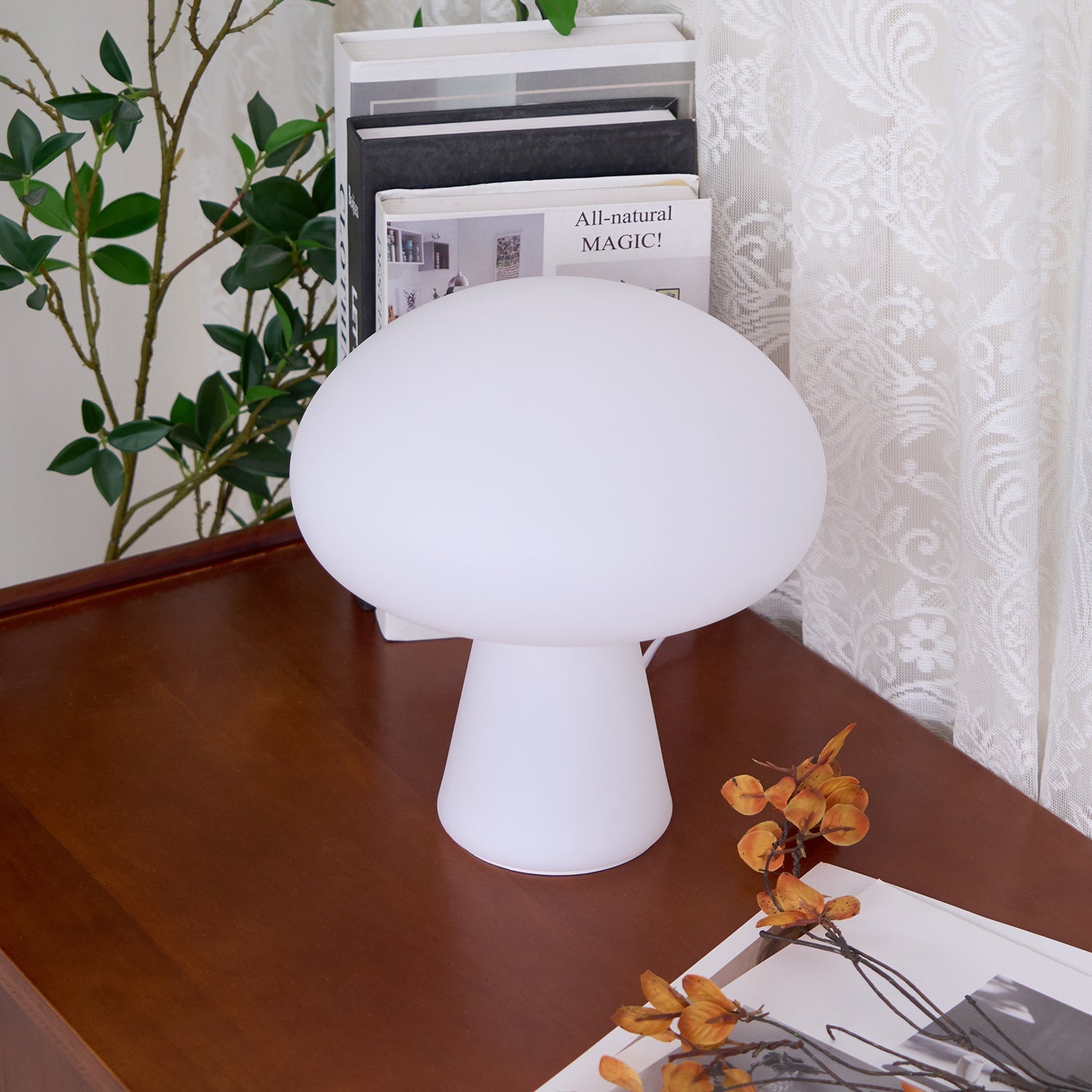 Obello Portable Rechargeable Table Light - Blowlighting