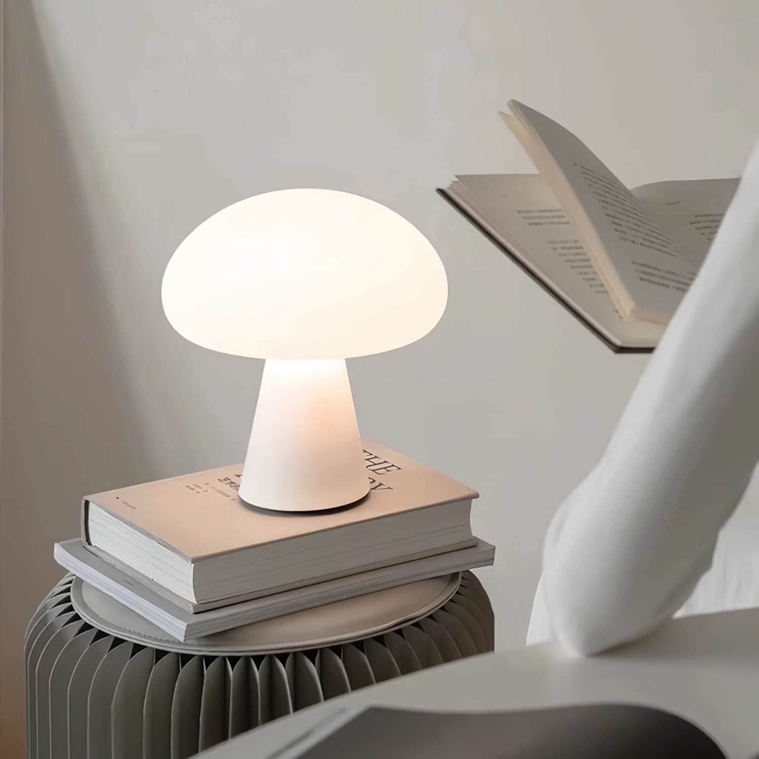 Obello Portable Rechargeable Table Light - Blowlighting