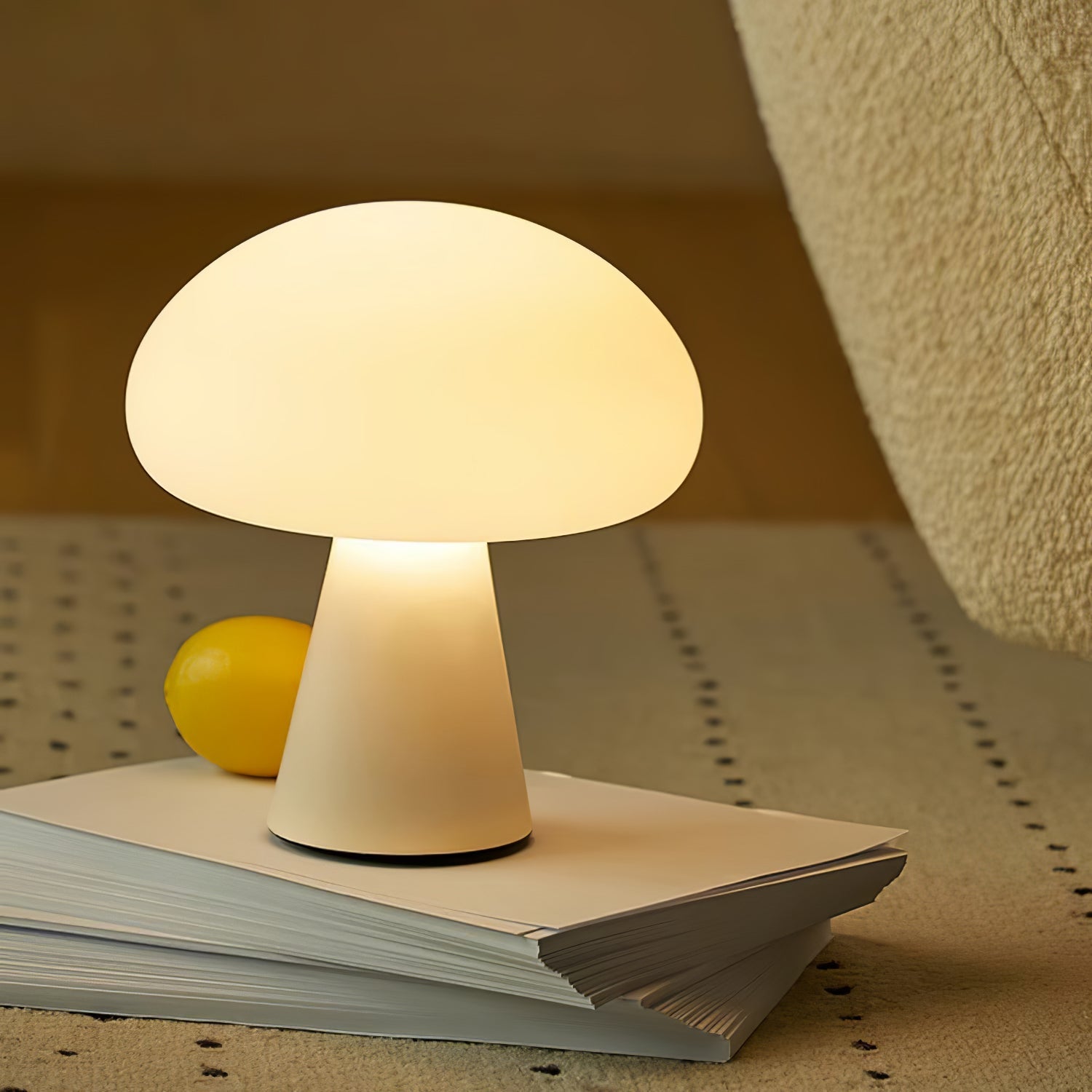 Obello Portable Rechargeable Table Light - Blowlighting