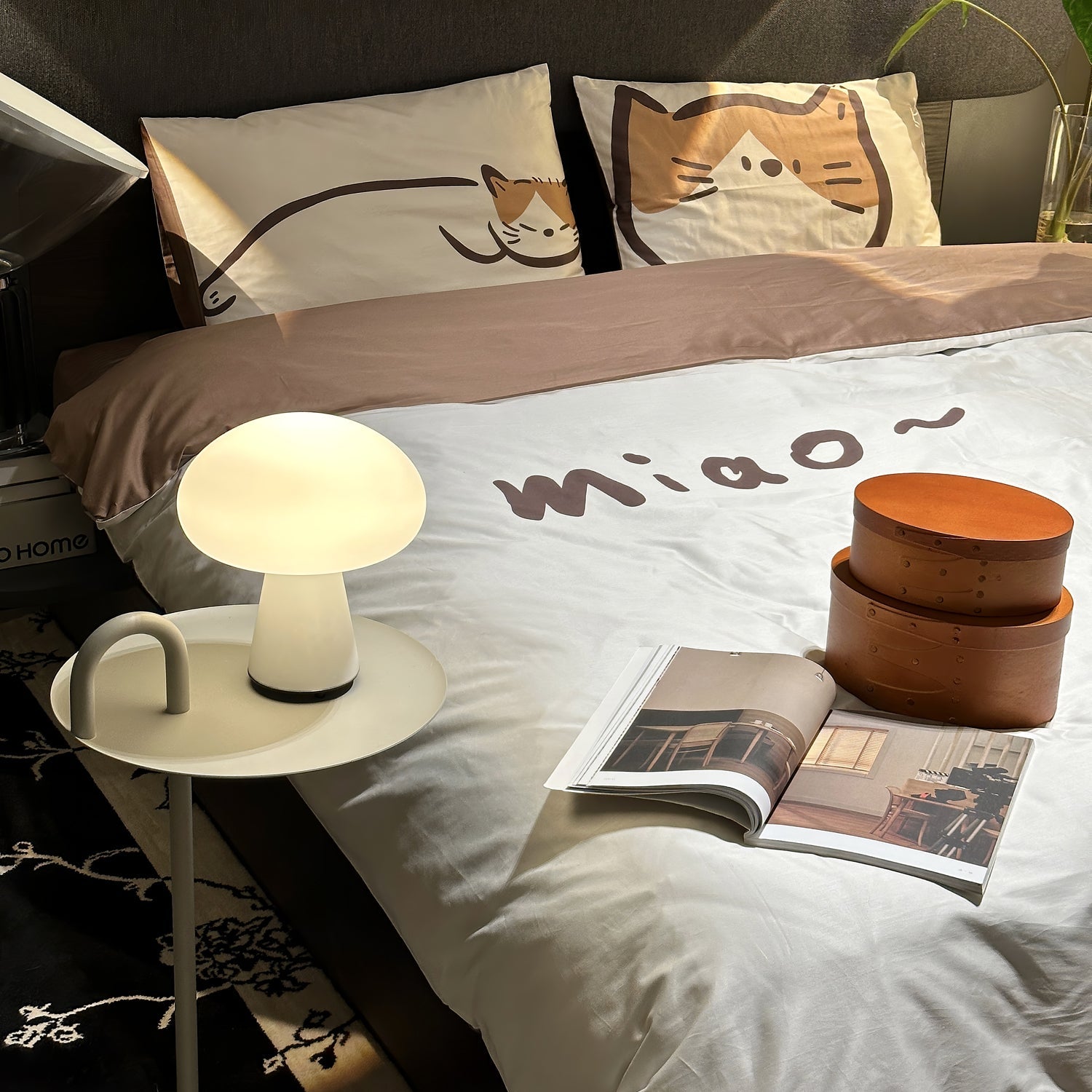 Obello Portable Rechargeable Table Light - Blowlighting