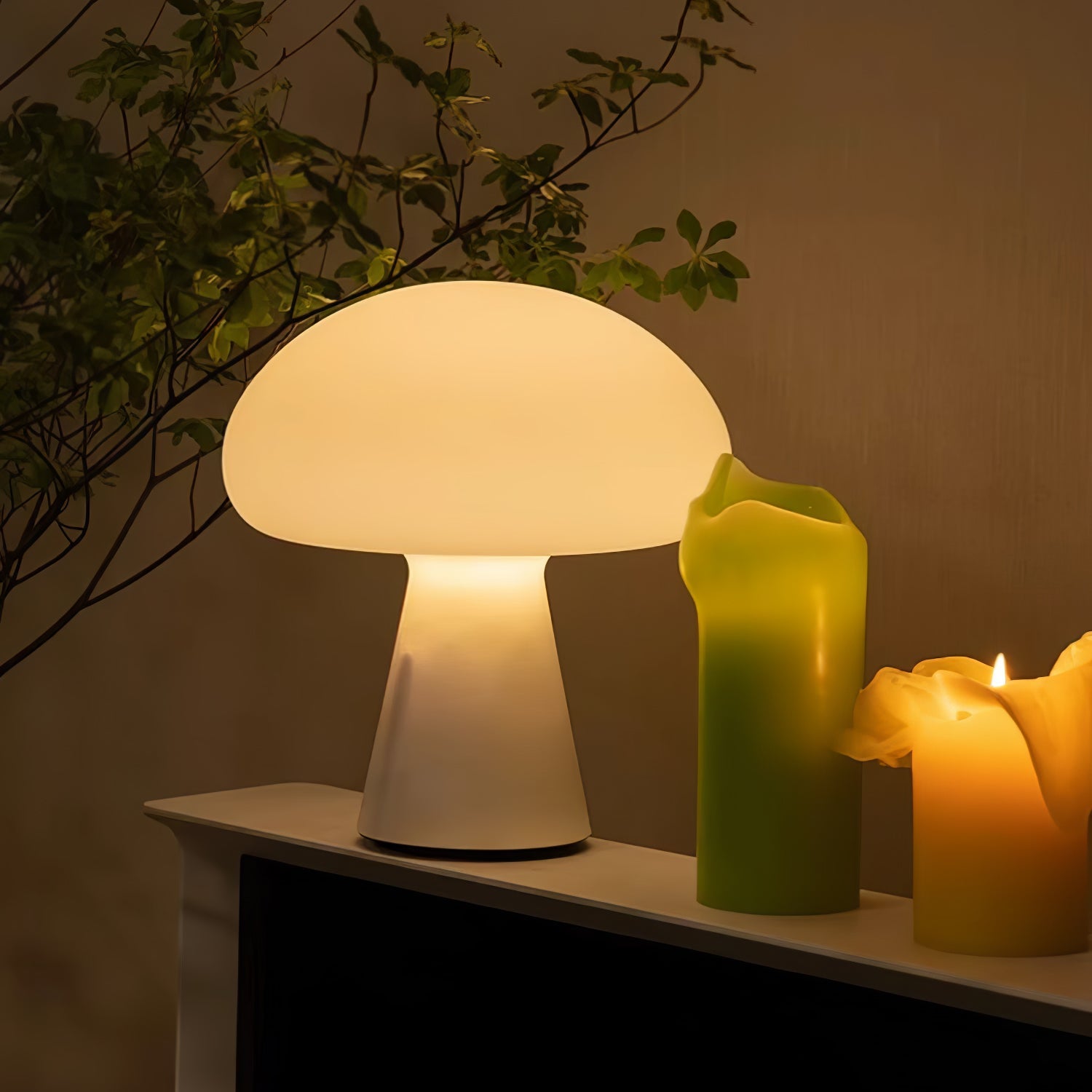 Obello Portable Rechargeable Table Light - Blowlighting