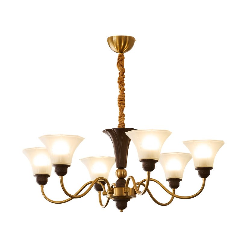 Octavia Chandelier - Blowlighting
