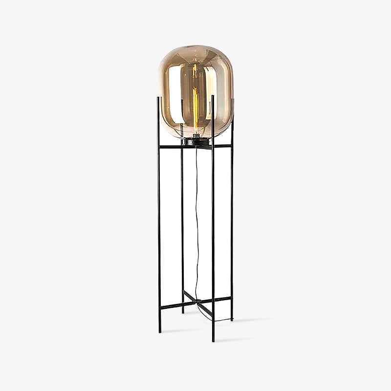 Oda Floor lamp - Blowlighting