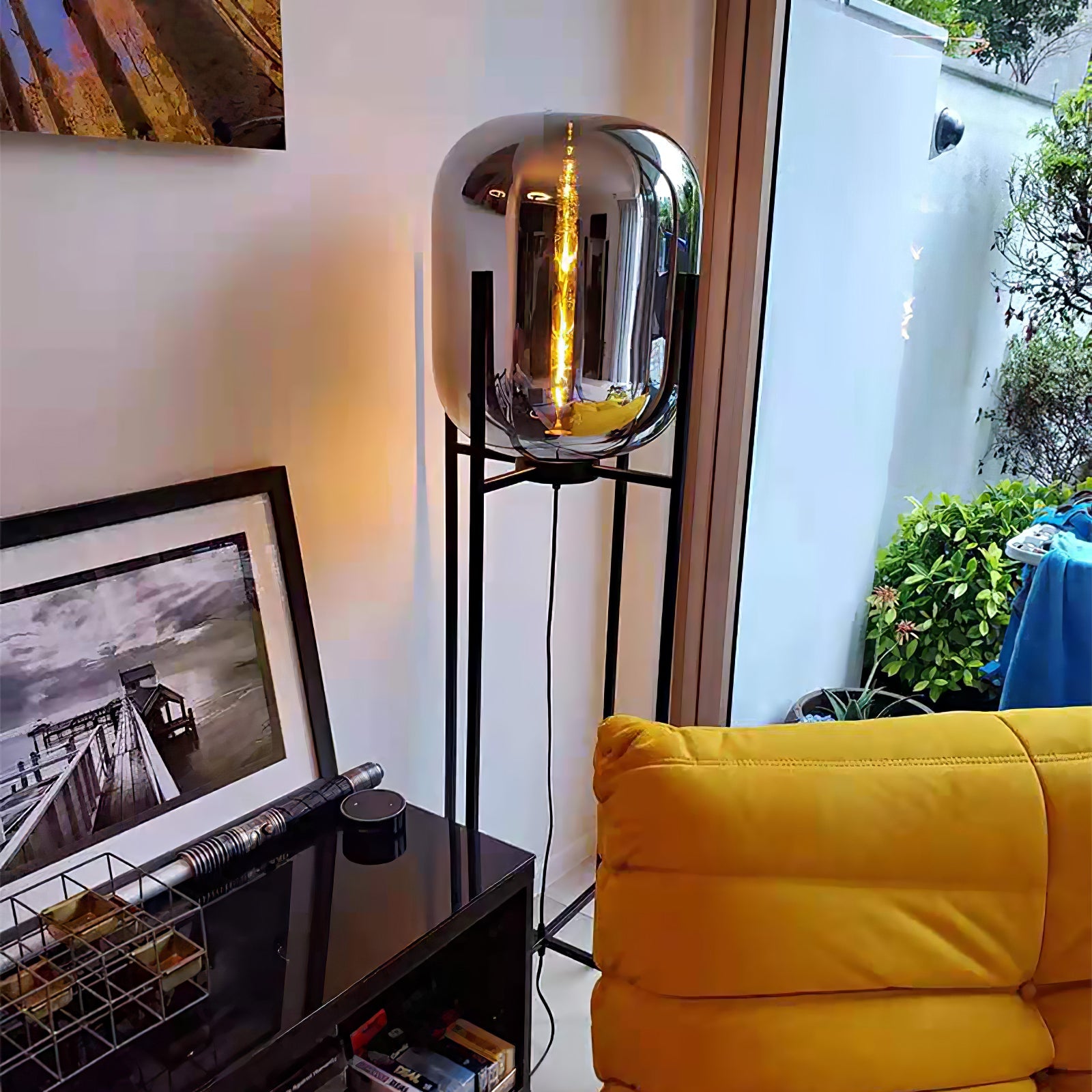 Oda Floor lamp - Blowlighting