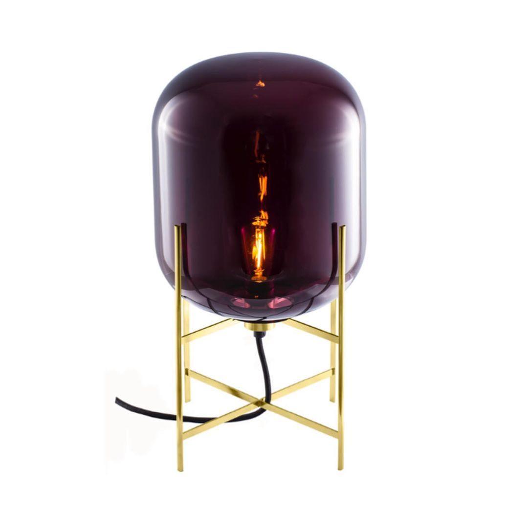 Oda Table Lamp - Blowlighting