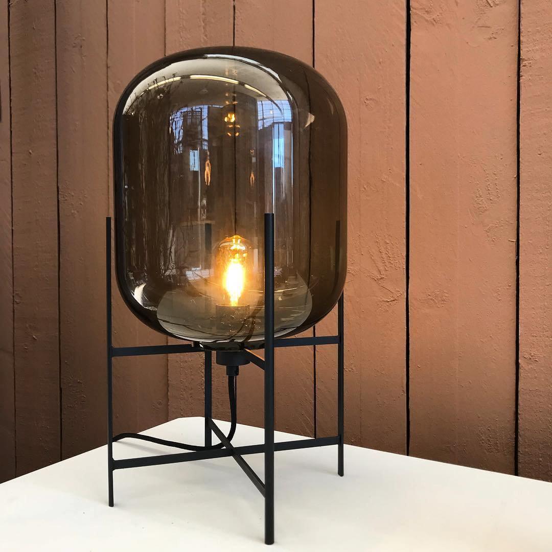 Oda Table Lamp - Blowlighting