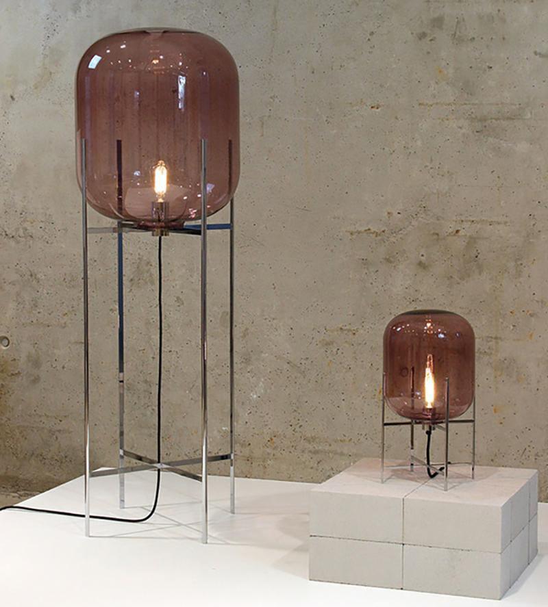 Oda Floor lamp - Blowlighting