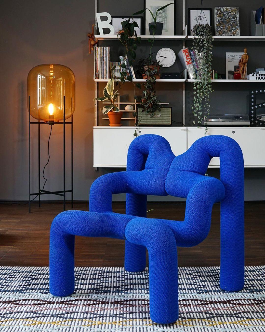 Oda Floor lamp - Blowlighting