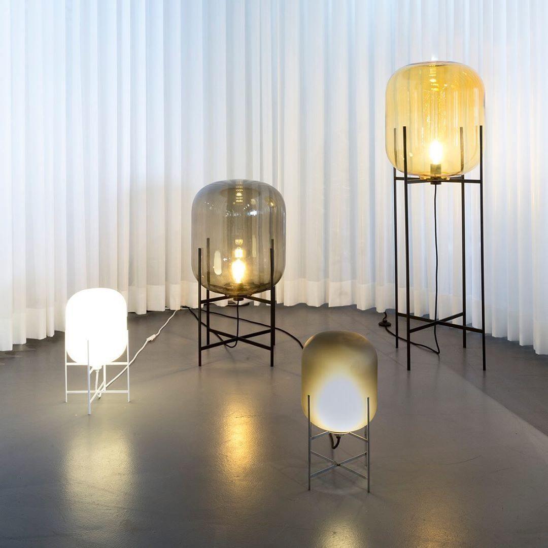 Oda Floor lamp - Blowlighting