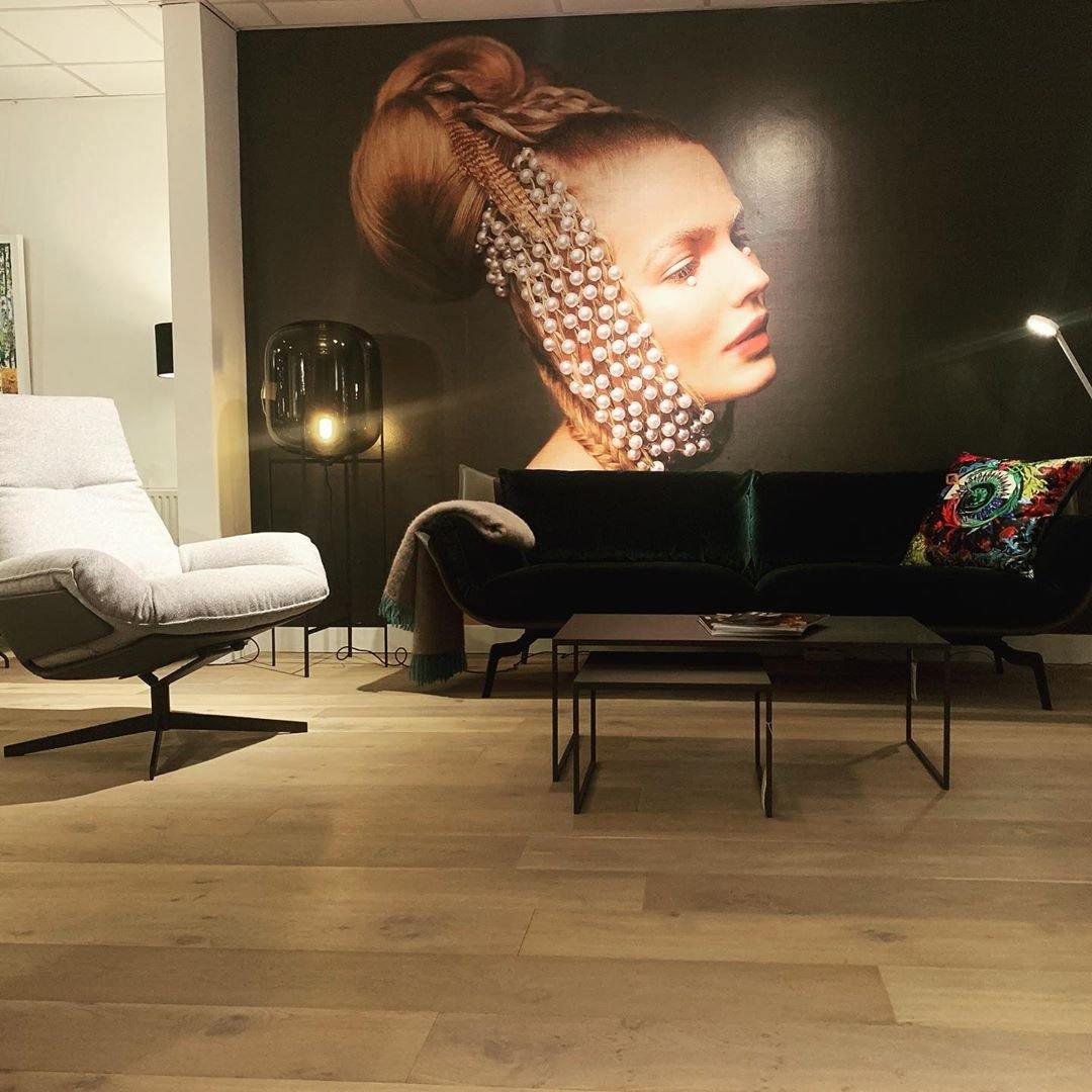 Oda Floor lamp - Blowlighting