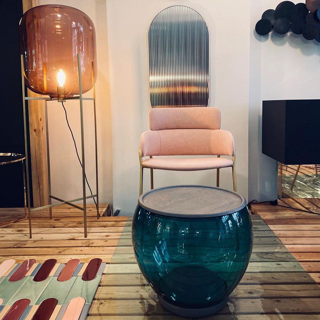 Oda Floor lamp - Blowlighting