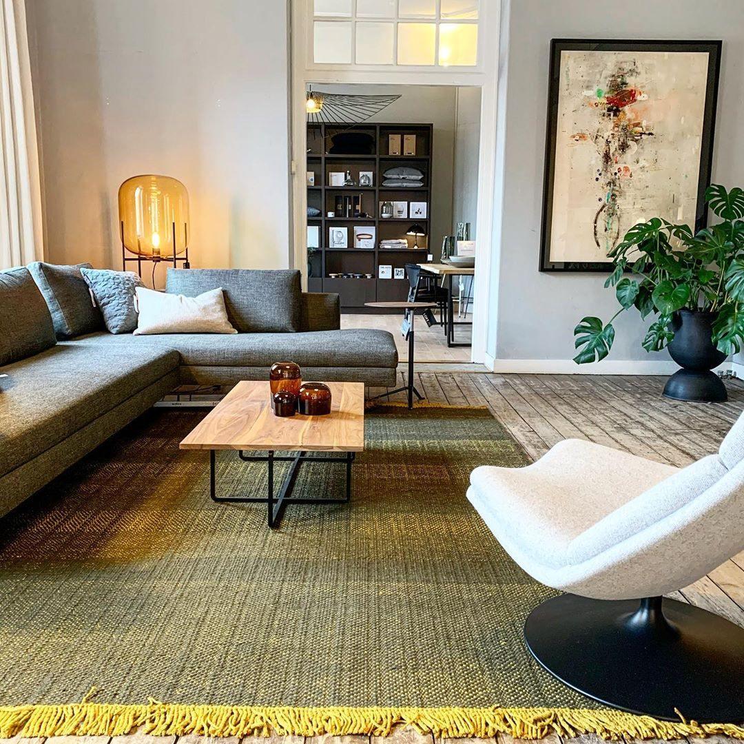 Oda Floor lamp - Blowlighting