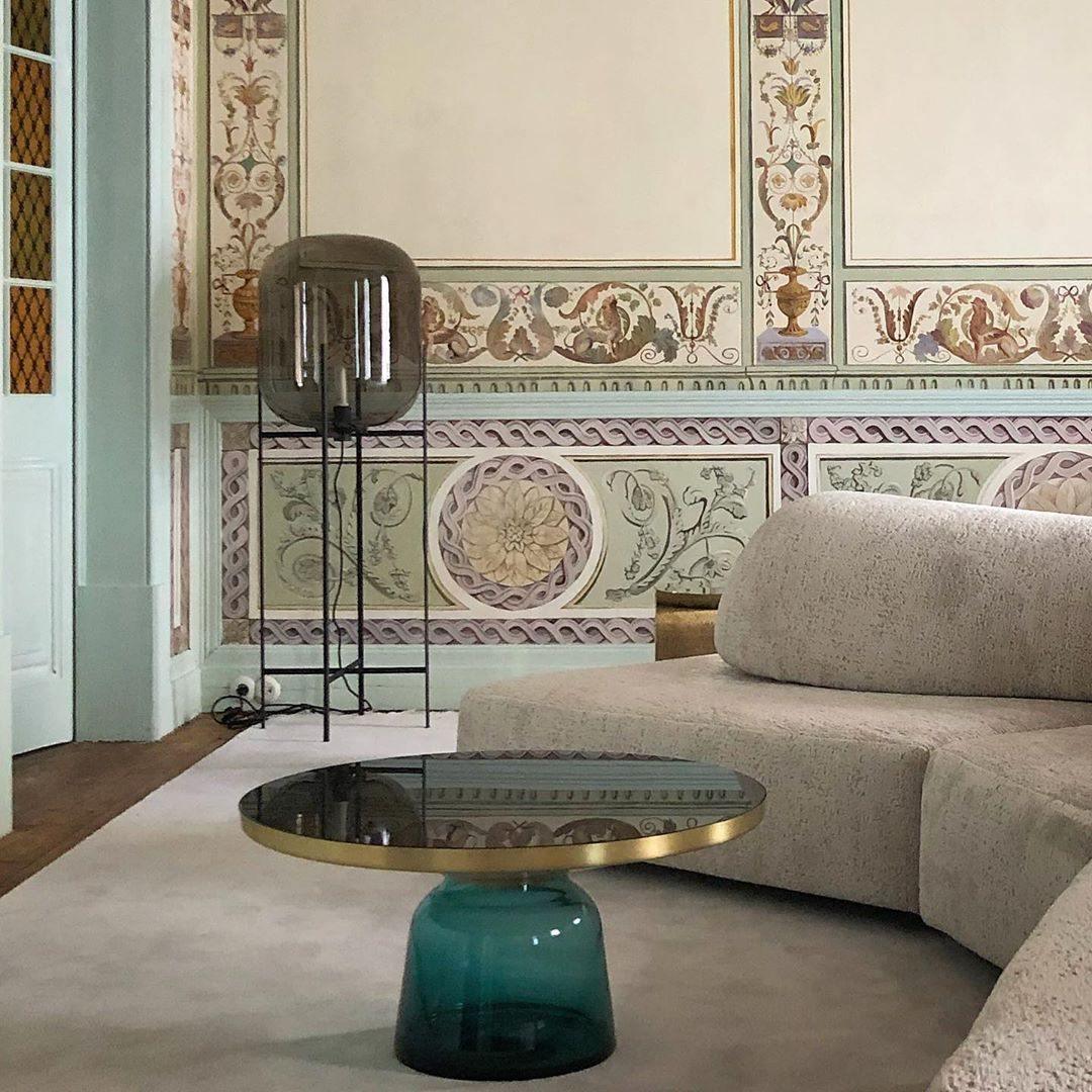 Oda Floor lamp - Blowlighting