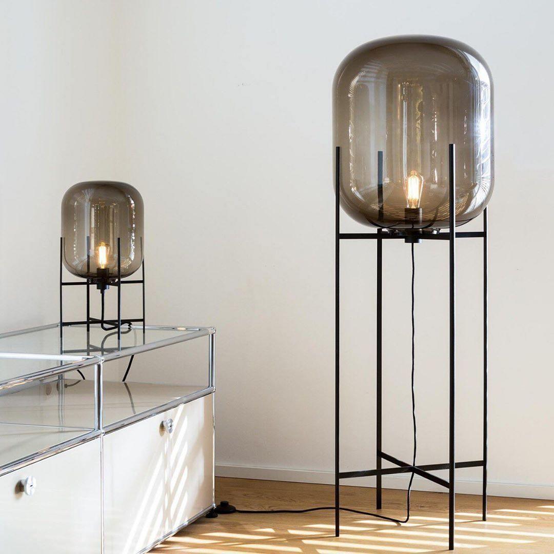 Oda Floor lamp - Blowlighting