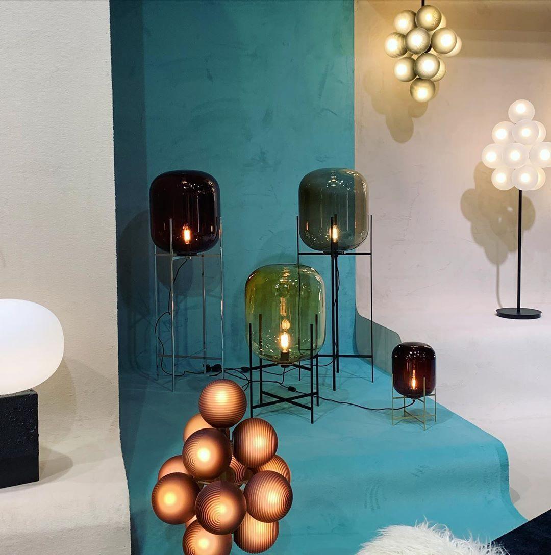 Oda Floor lamp - Blowlighting