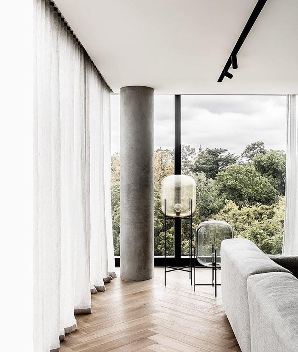 Oda Floor lamp - Blowlighting