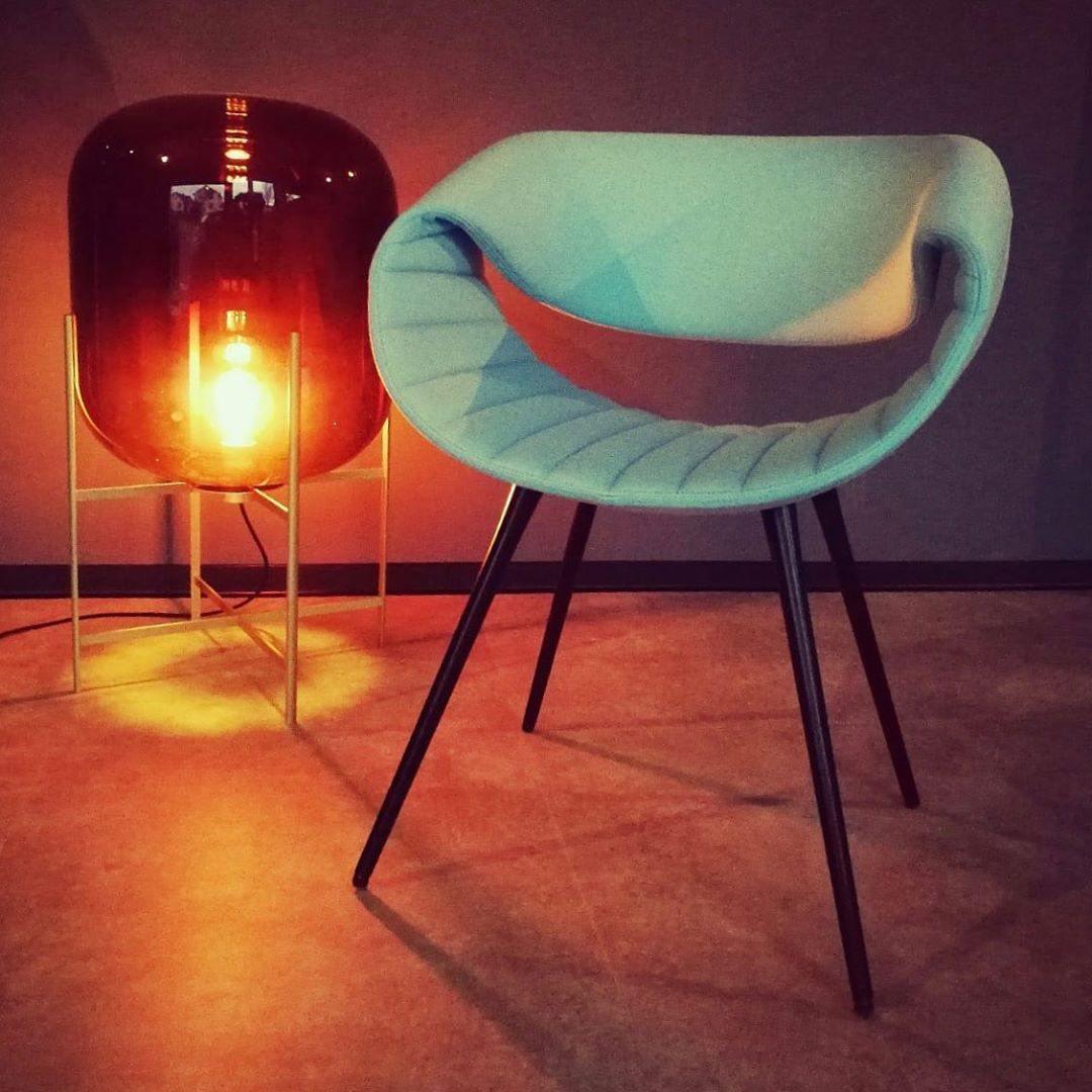 Oda Floor lamp - Blowlighting