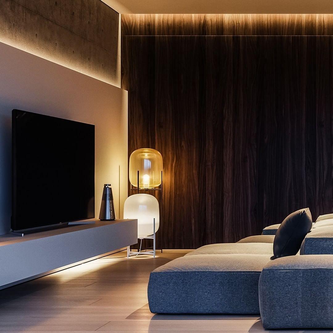 Oda Floor lamp - Blowlighting