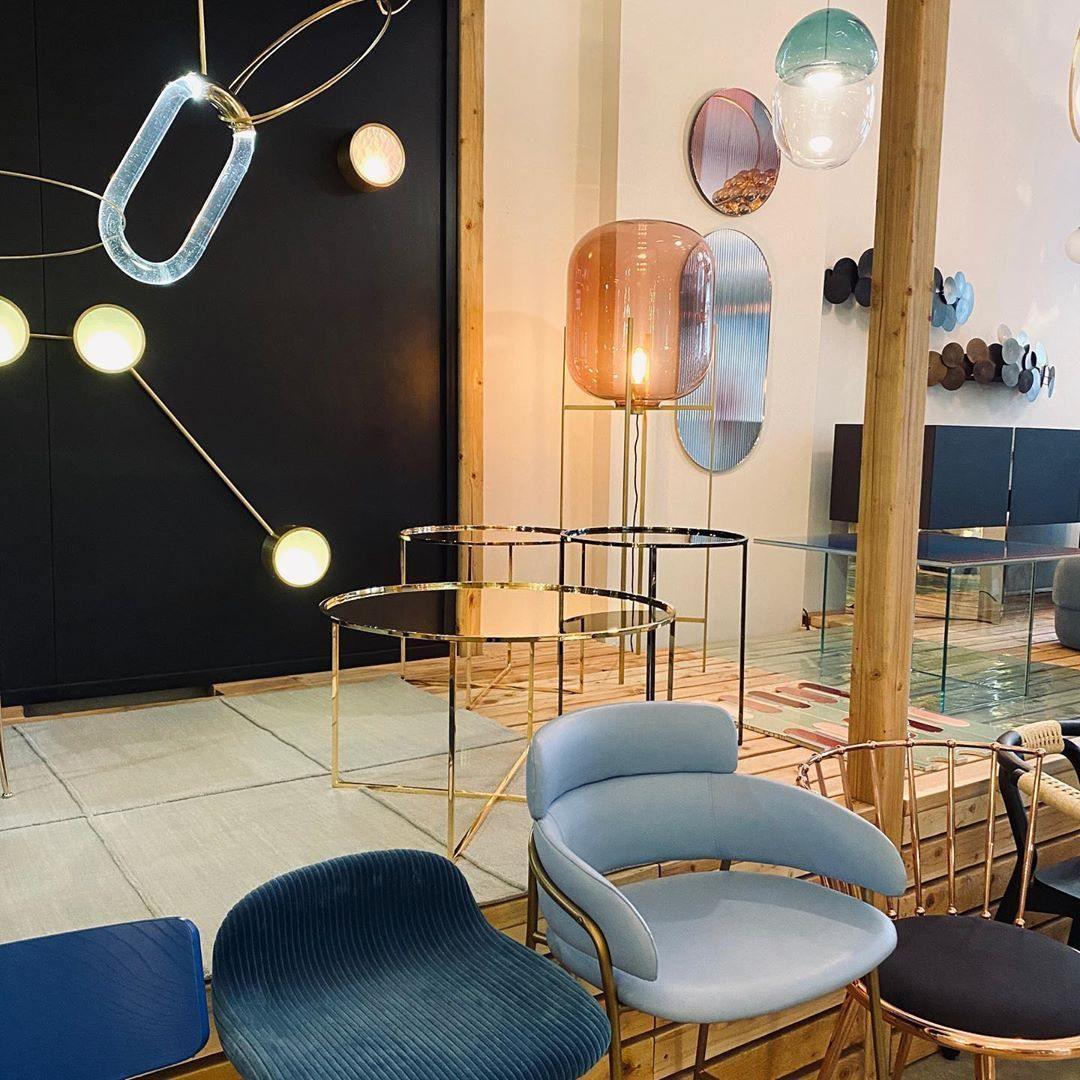 Oda Floor lamp - Blowlighting