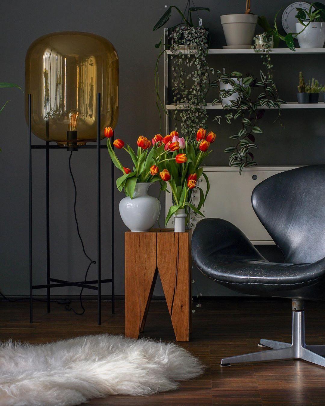 Oda Floor lamp - Blowlighting