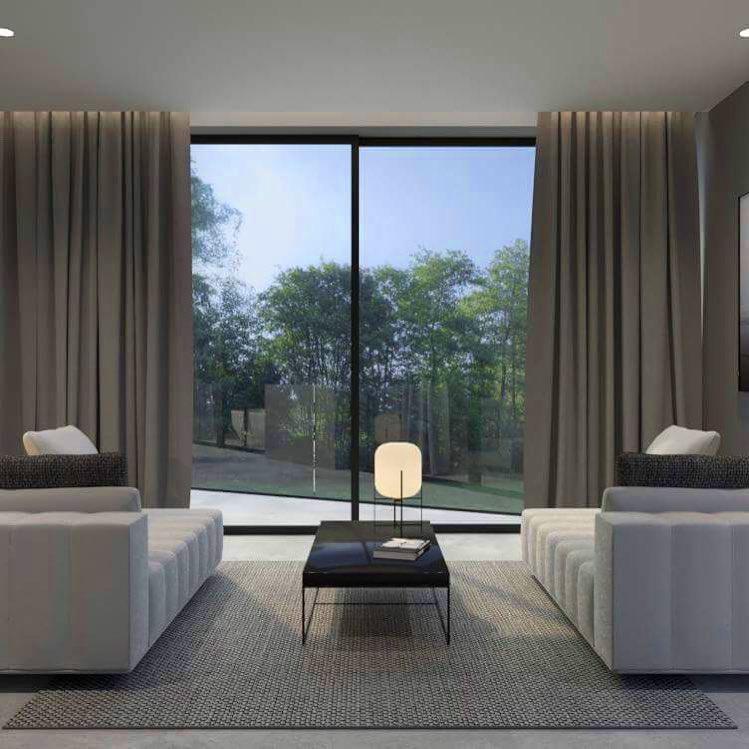Oda Floor lamp - Blowlighting