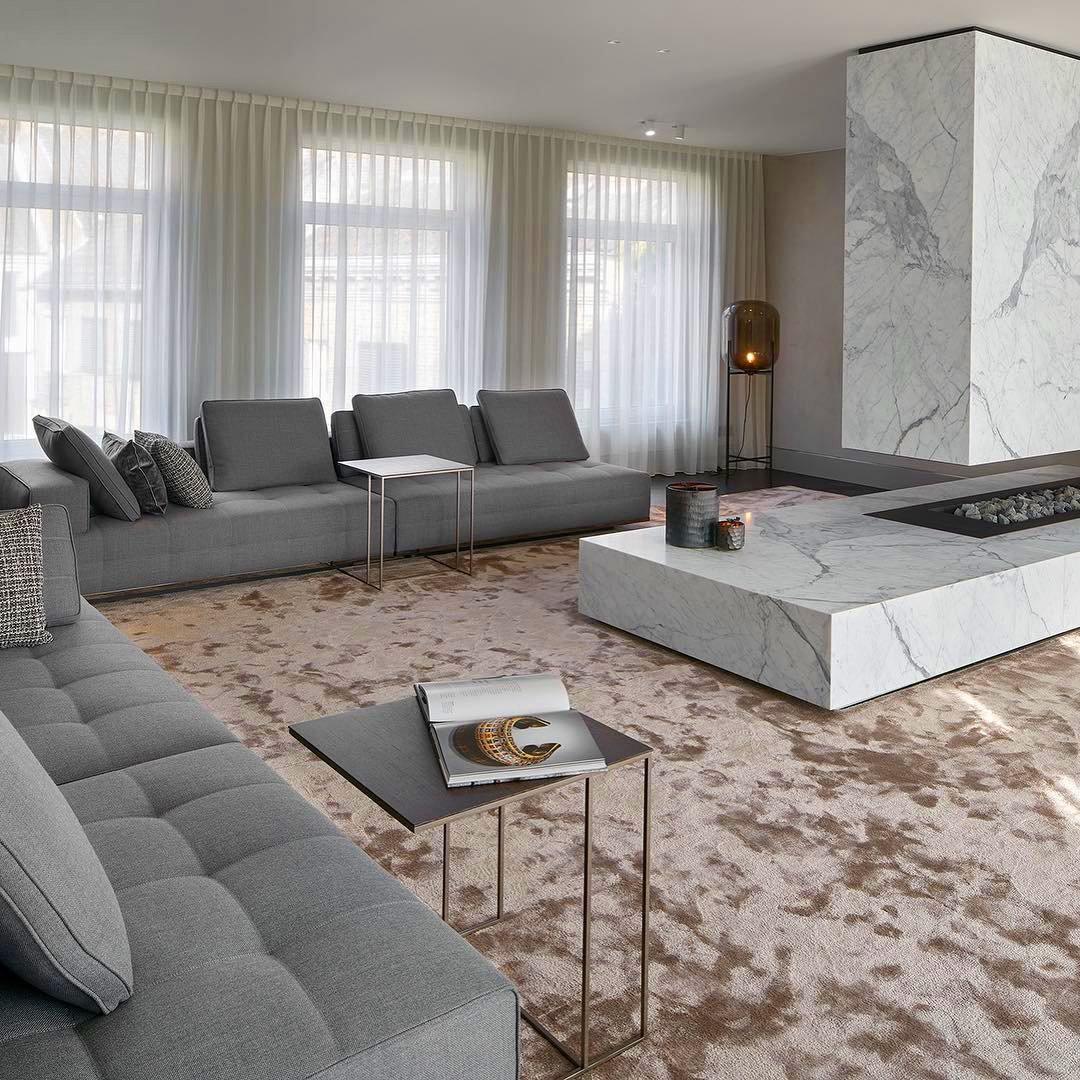 Oda Floor lamp - Blowlighting