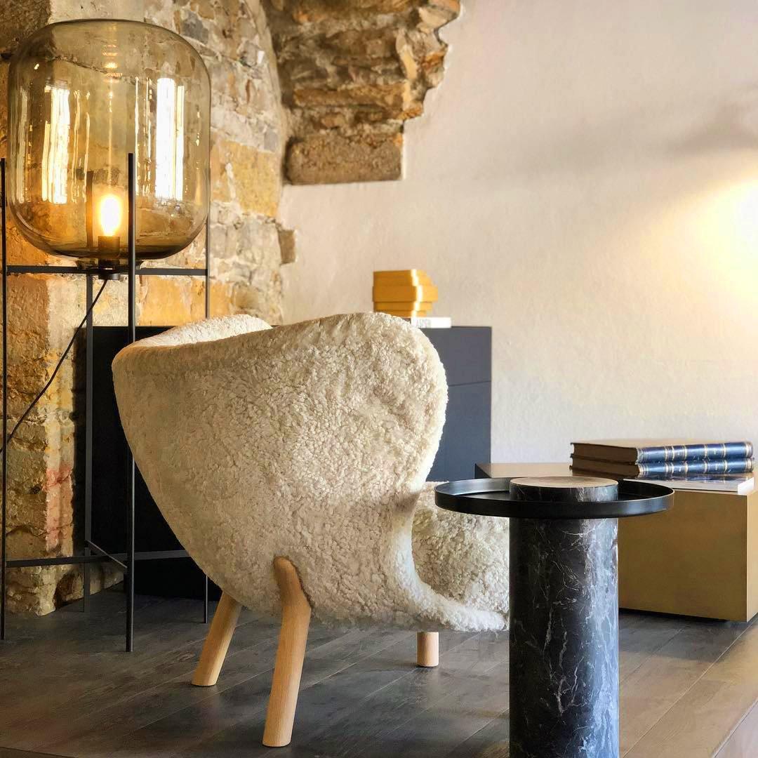 Oda Floor lamp - Blowlighting