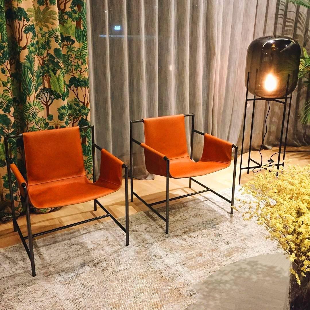 Oda Floor lamp - Blowlighting