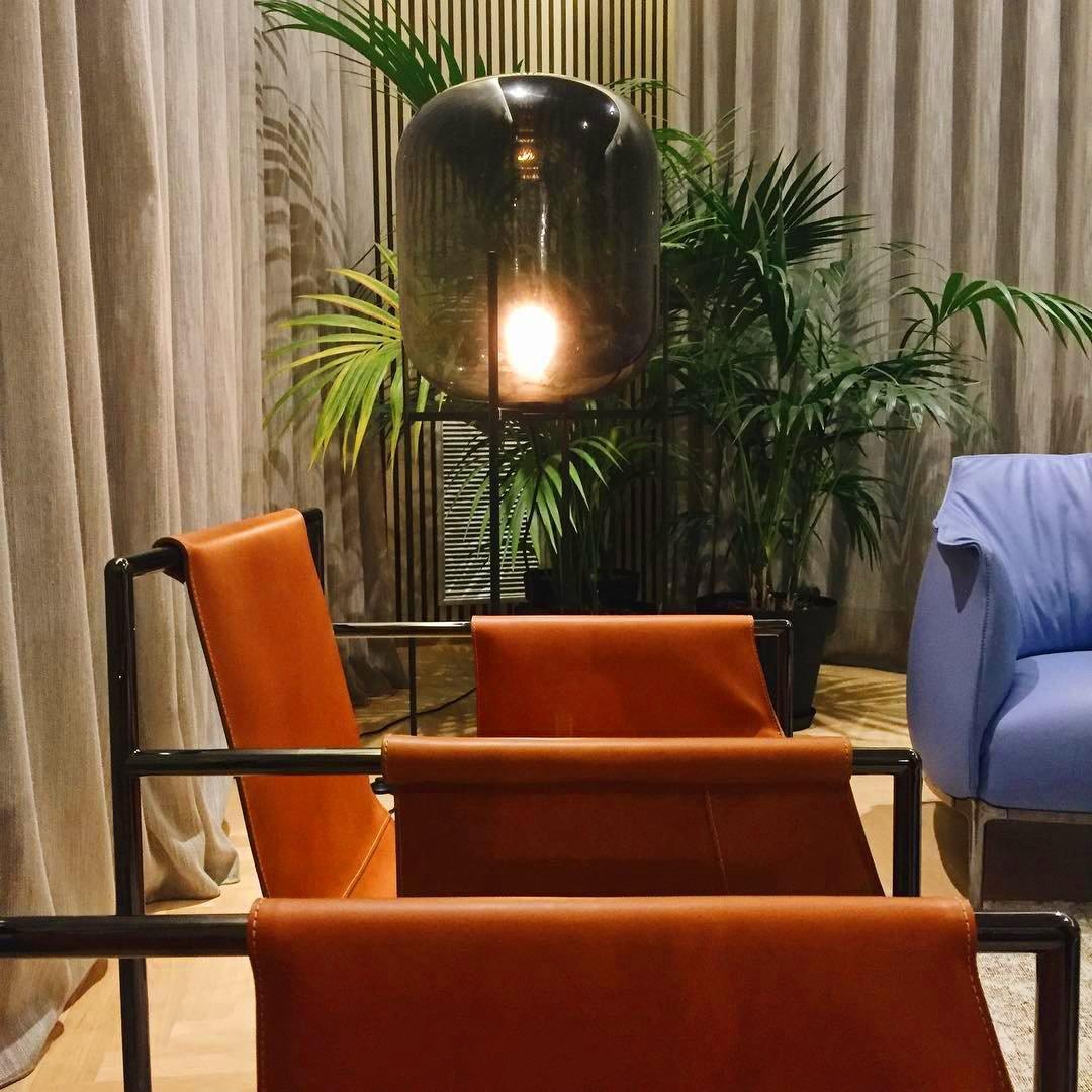 Oda Floor lamp - Blowlighting