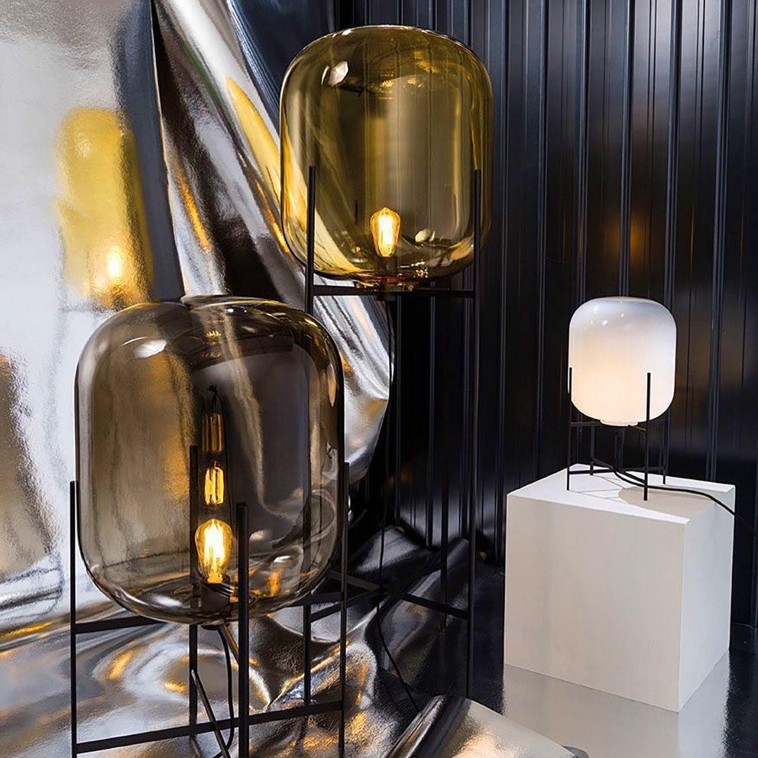 Oda Floor lamp - Blowlighting