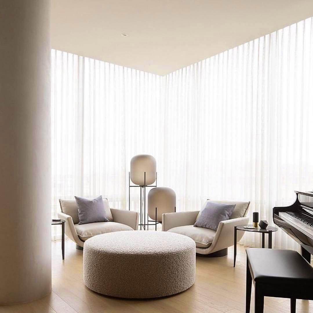 Oda Floor lamp - Blowlighting
