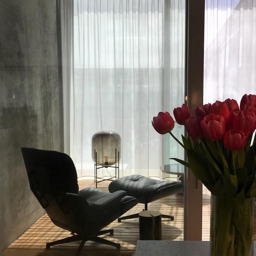 Oda Floor lamp - Blowlighting