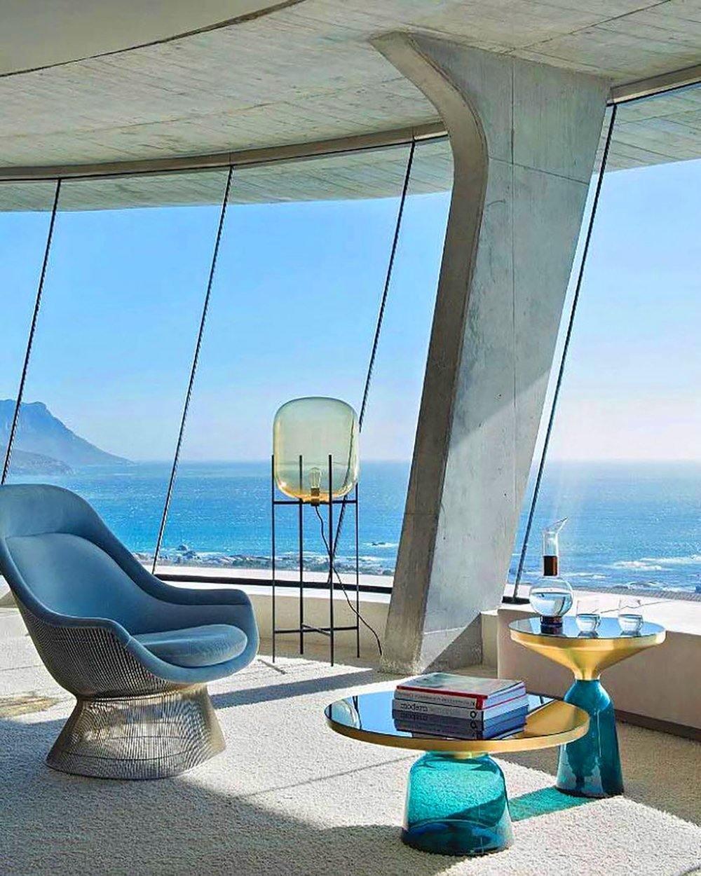 Oda Floor lamp - Blowlighting